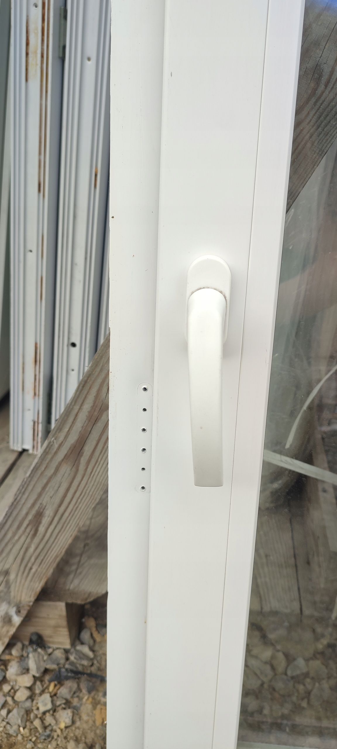 OKNA Używane 52x119 OKNO KacprzaK Plastikowe PCV Lider Okna OLX