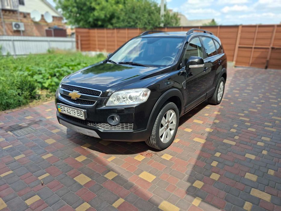Chevrolet Captiva