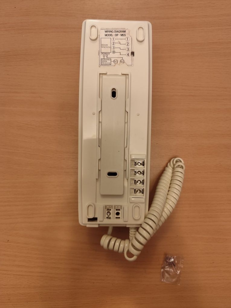 8 intercomunicadores telefone de porta Commax novos