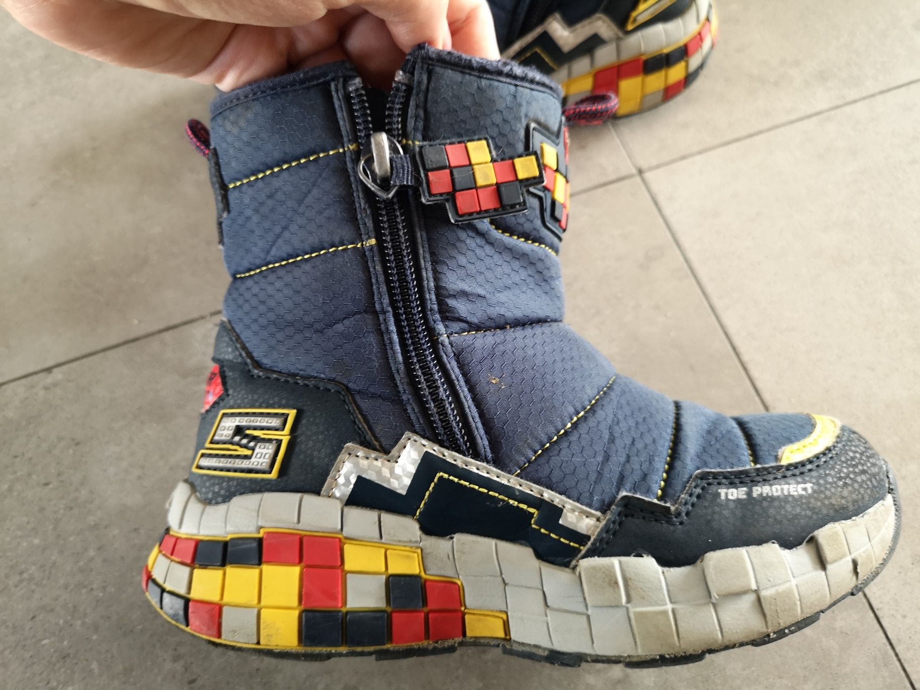 Skechers mega craft 29