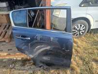 Kia sportage IV drzwi tył prawe oryginał kompletne kolor c7