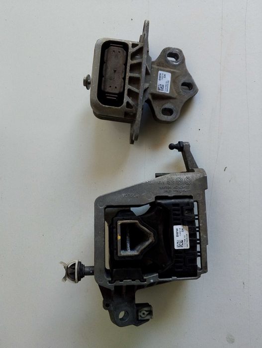 BMW F45 F46 – komplet mocowań silnika / łapy poduszki