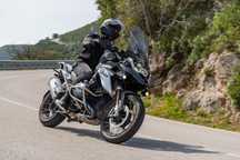 Bmw r 1200 gs 2016 3 packs 3 malas GPS