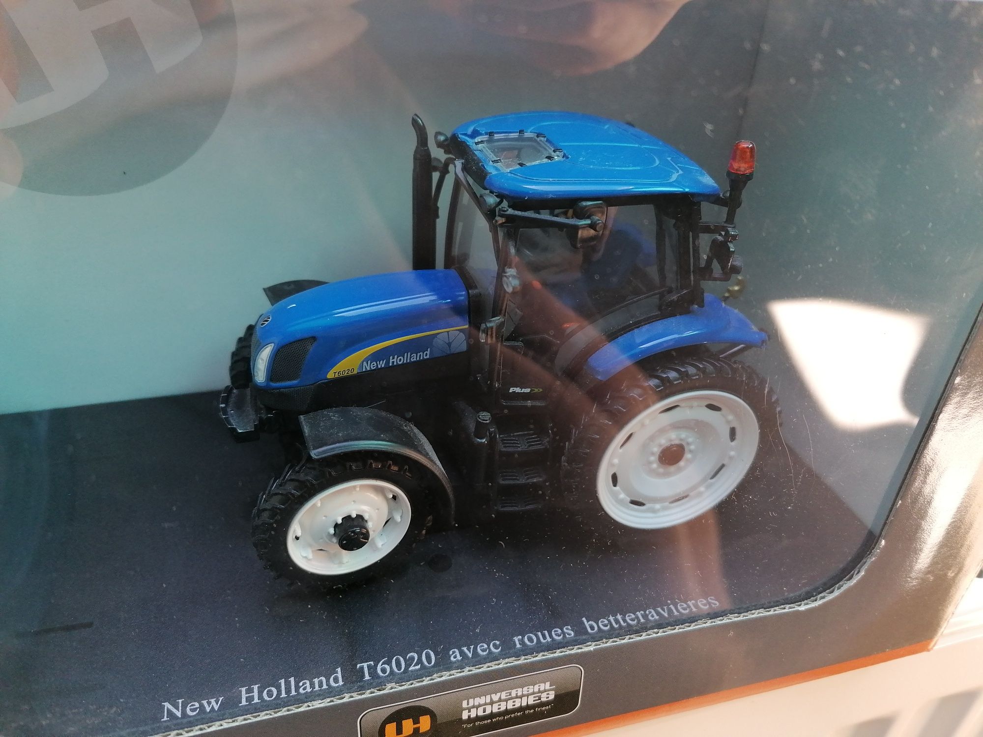 New Holland Universal hobbies, wiking, schuco, ros, siku