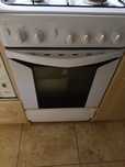 Плита газова Indesit