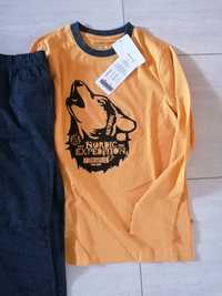 Piżama dla chłopca roz. 140-146 nowa firmy cocodrillo