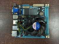 Комплект Mini-ITX 1155 Gigabyte GA-H67N-USB3 i3-2125 Box