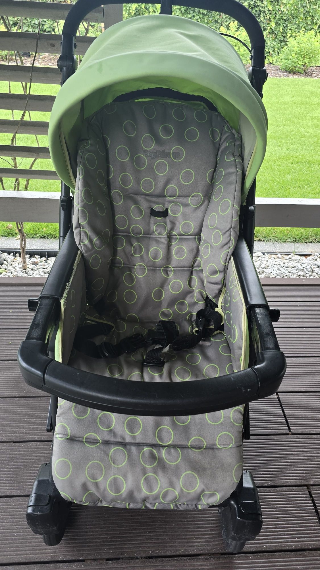 Wózek spacerowy PegPerego oddam