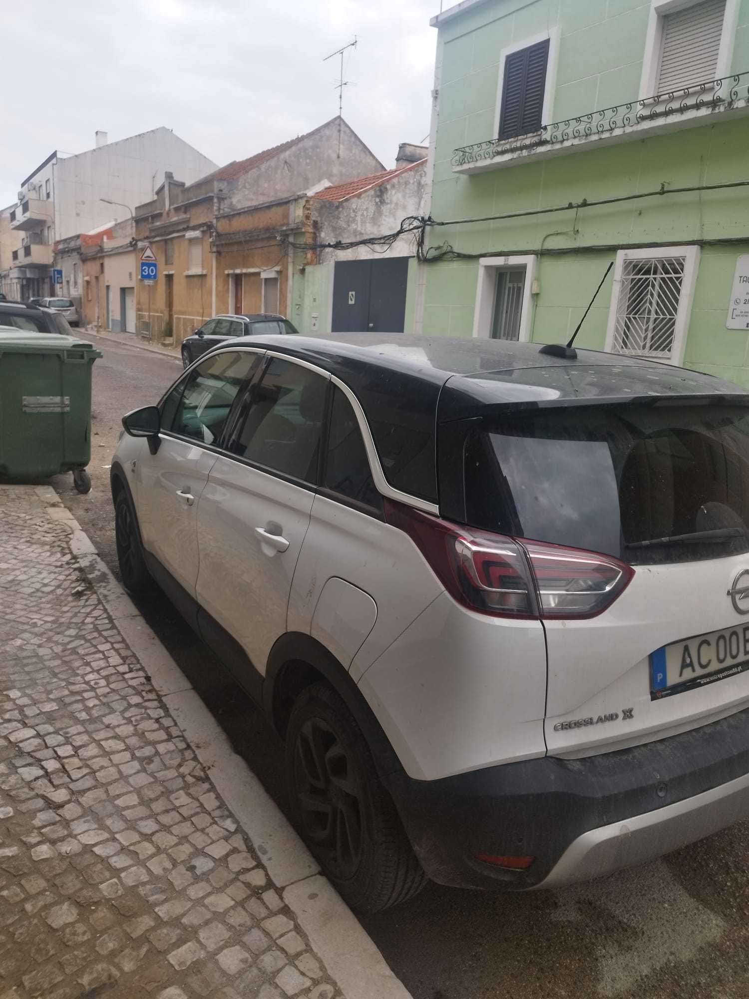 Opel Crossland X 1.2T 120 anos