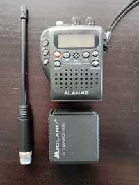 Cb radio Alan 42