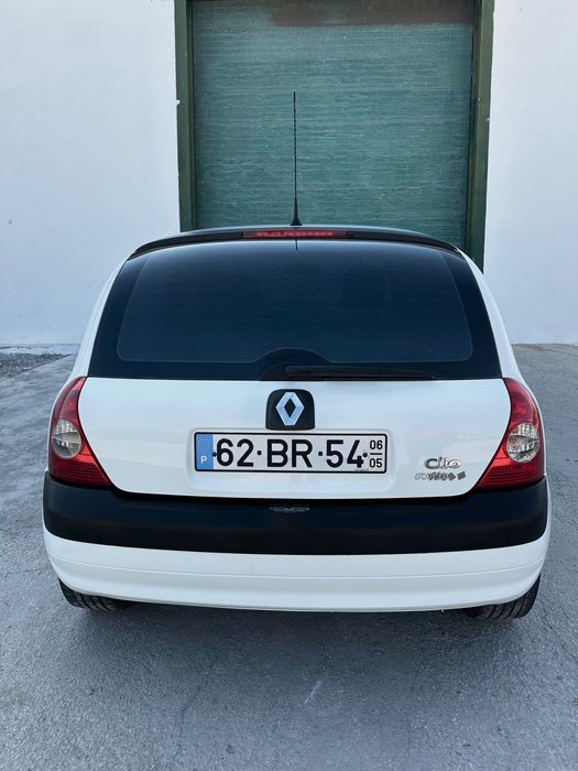 Renault clio 1.5 comercial | Ótimo estado | económico