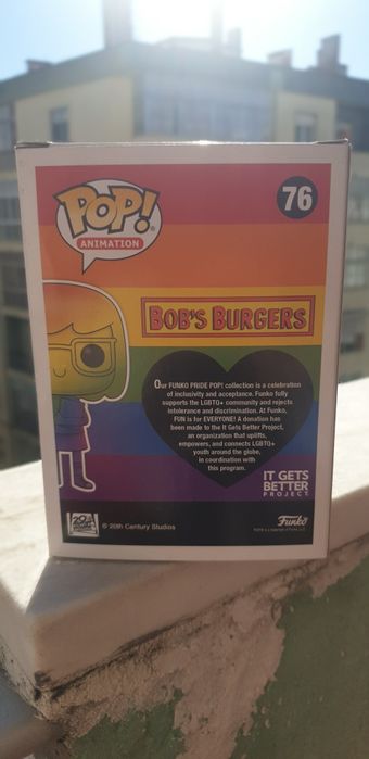 Funko Pop Tina Belcher