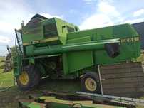 CZESCI John Deere 1072/1075