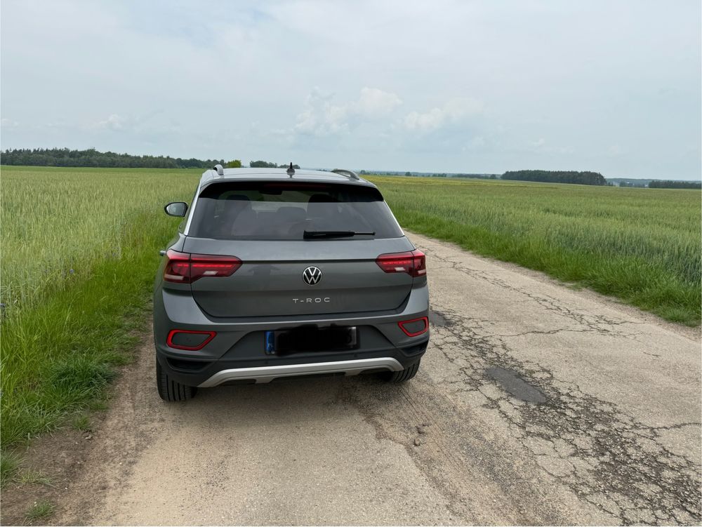 Vw T-Roc 1.5 TSI Special Edition