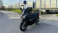 Honda NSS 125 Forza TYLKO 3654km! super stan! JAK NOWA inne w ofercie