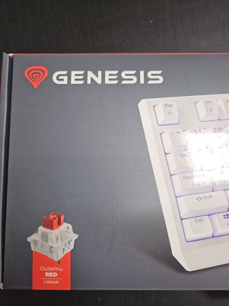 Klawiatura GENESIS Thor 230 TKL