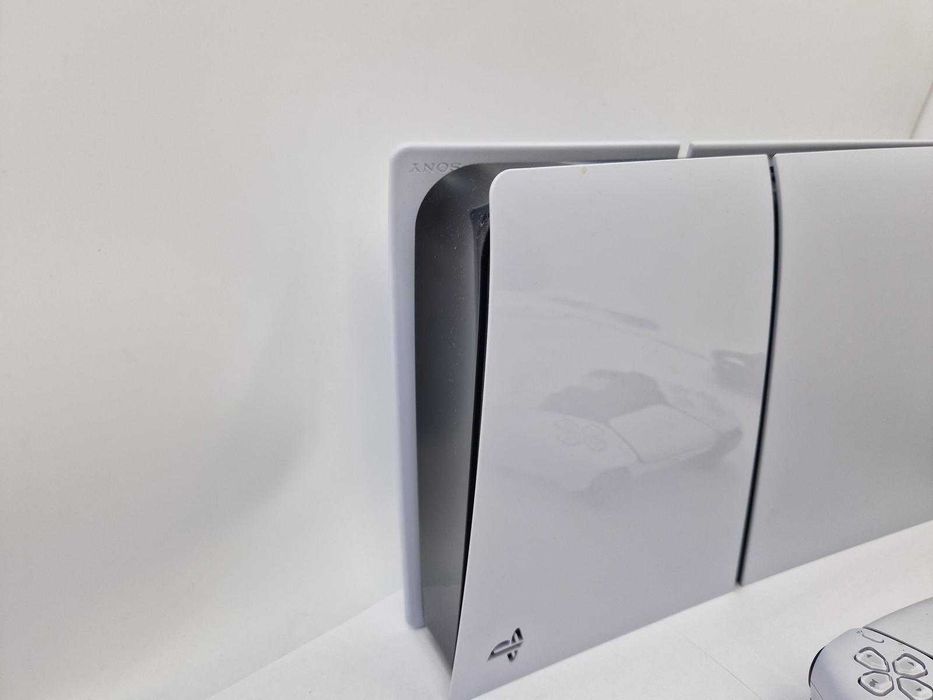 KONSOLA SONY PS5 DIGITAL gwarancja 21 mcy euro rtv agd od Loombard