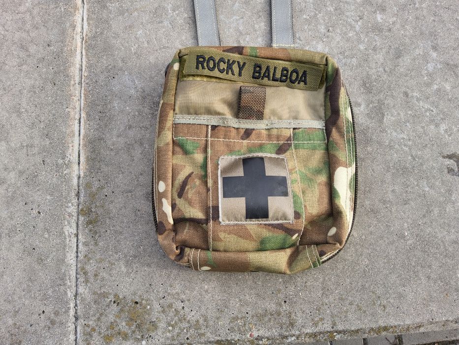 Аптечка мтп оспрей оригінал армії Британії