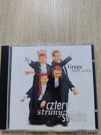 Gruma MoCarta CD cztery struny świata