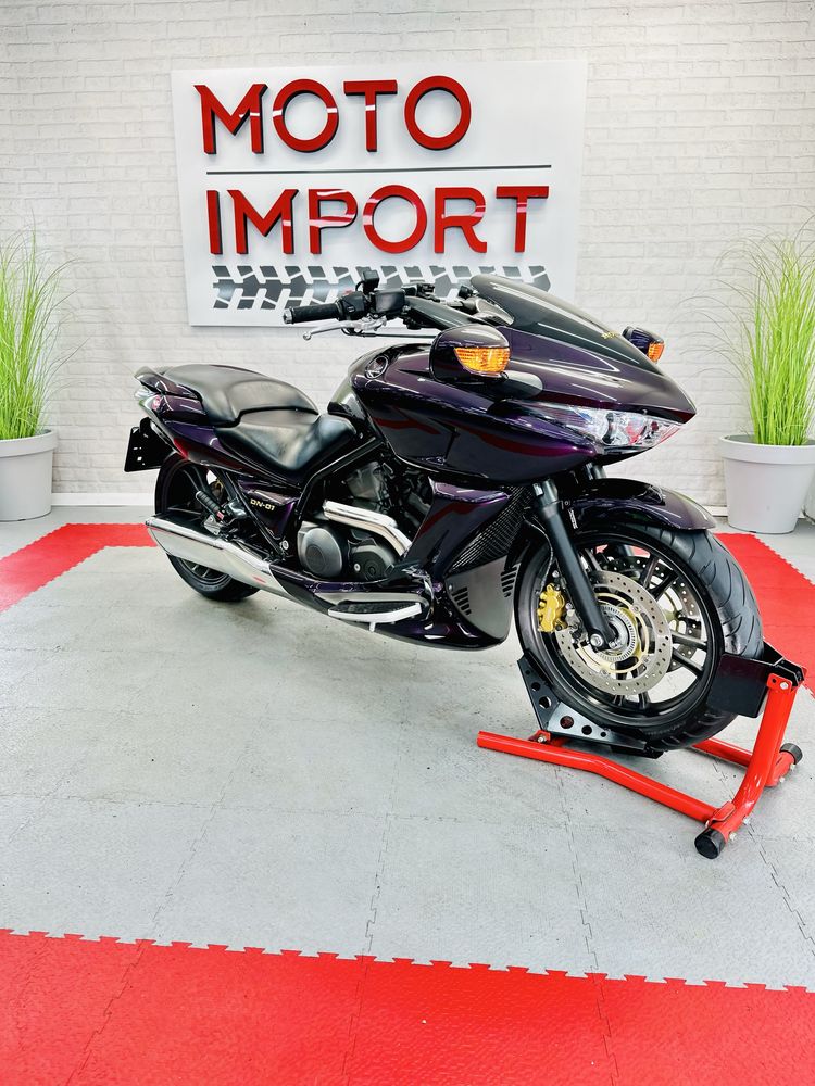 мотоцикл Honda DN-01 ABS АВТОМАТ з Японії+ є доставка
