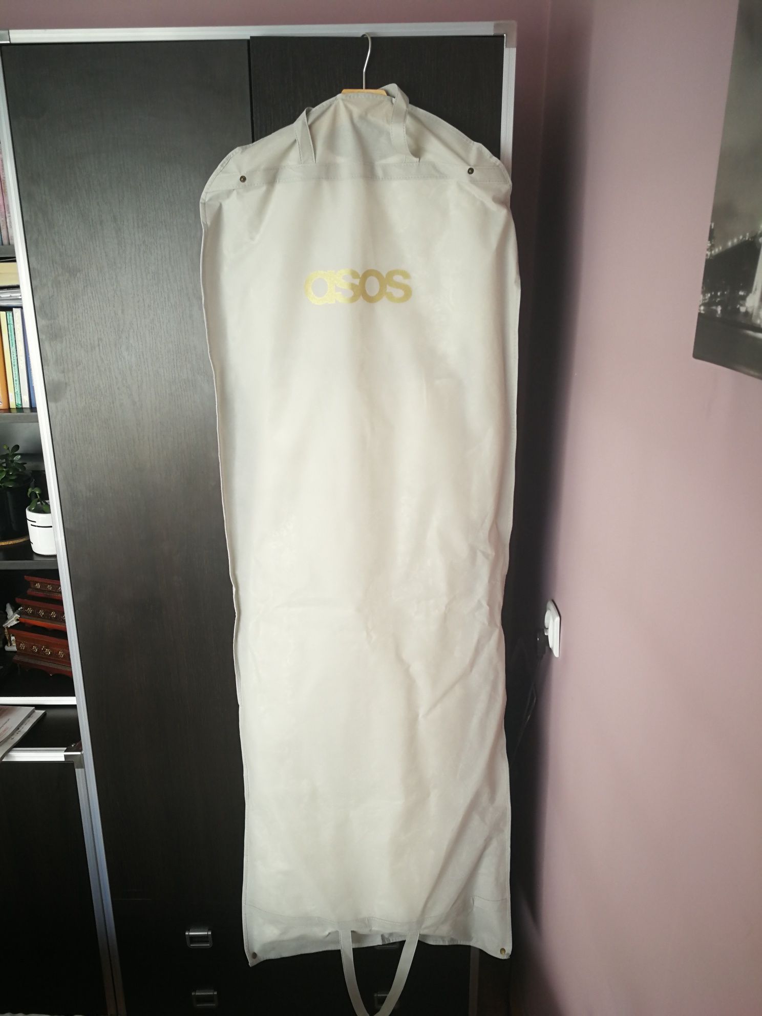 Nowa suknia ślubna Grace Asos Edition
