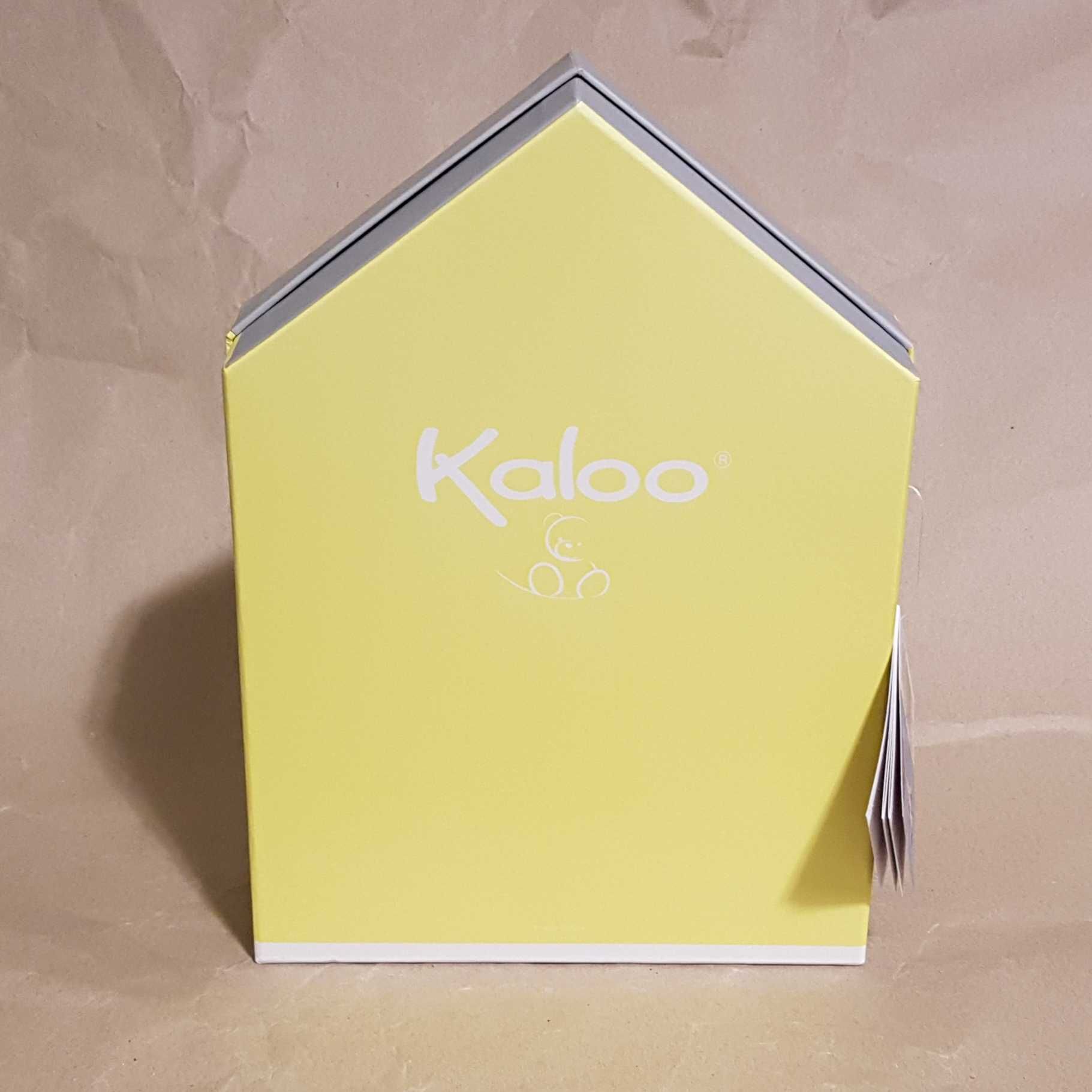 Мягкая игрушка Зайка DouDou комфортер держатель для пустышки Kaloo FR