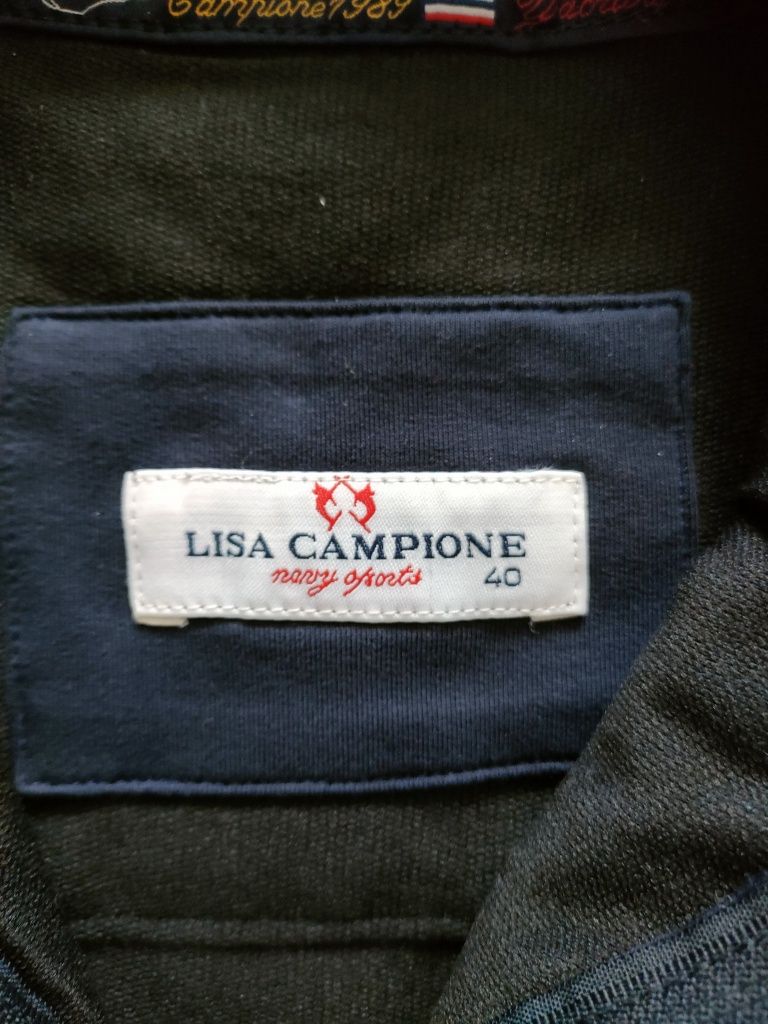 Nowy bezrękawnik damski Lisa Campione r.38-40