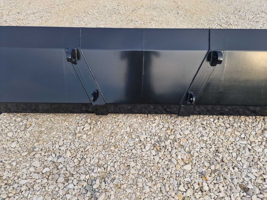Łyżka szufla 200cm EURORAMKA Sms MX MANITOU Faucheux