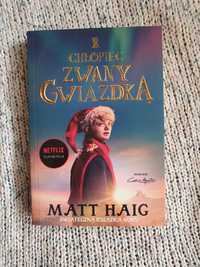 Chłopiec zwany Gwiazdką - Matt Haig