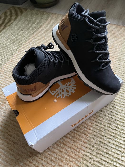 Buty Timberland Sprint Trekker Mid Buty trekkingowe Rozmiar 41.5 Nowe