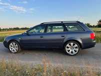 Audi A6 AUDI A6 C5 2.4 QUATTRO 2003r.
