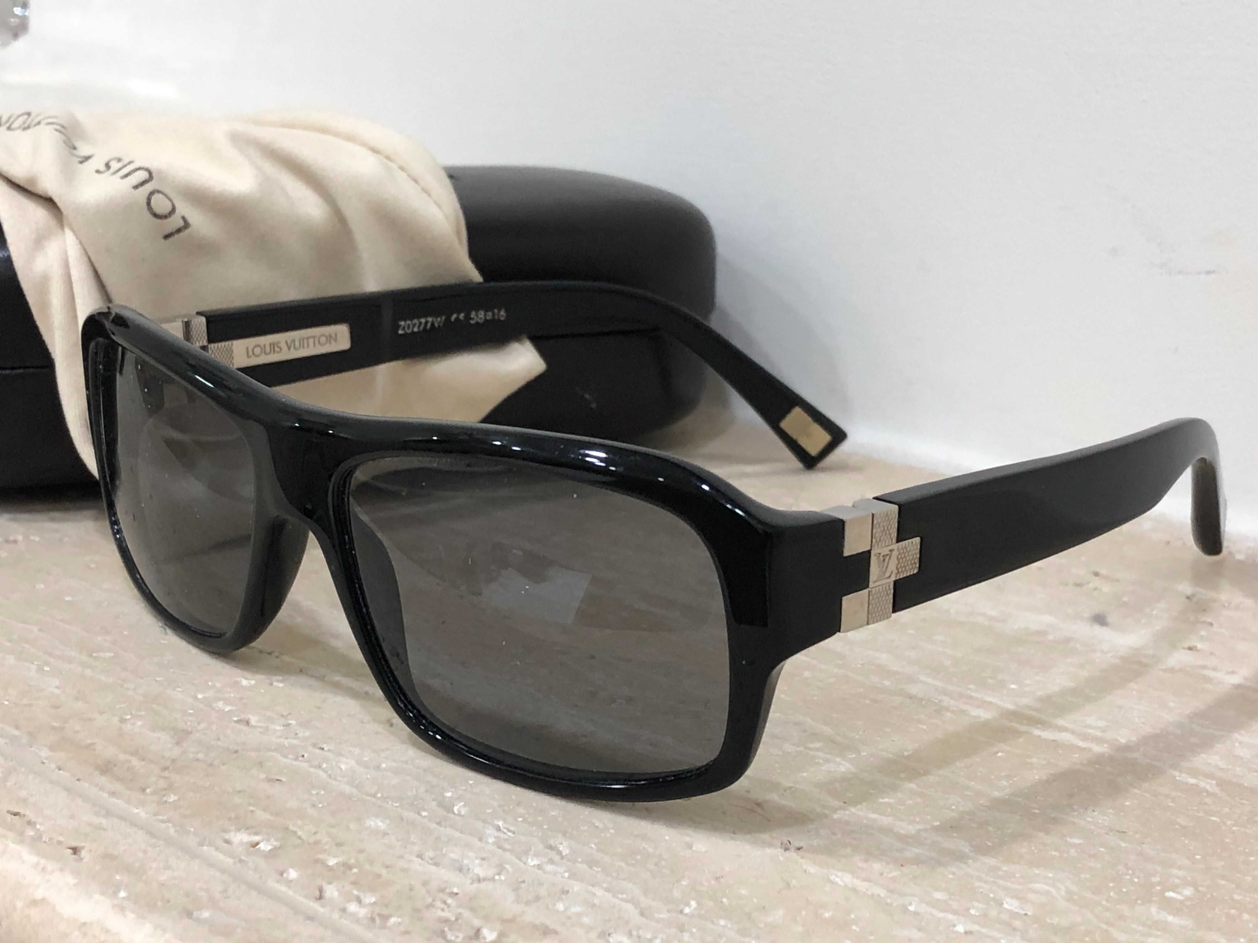 Louis Vuitton okulary