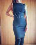 Vestido Karen Millen Preto