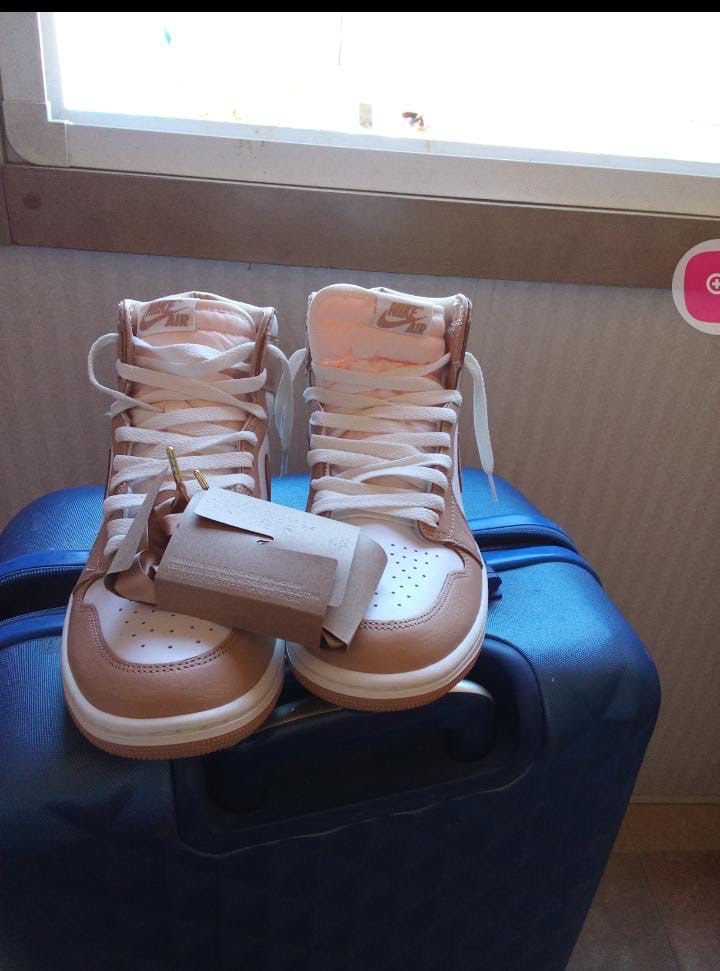 Jordan 1: Estilo e Exclusividade em Cada Passo - Compre Já!"