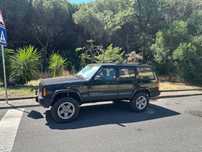 Jeep Cherokee 2.5 TD Sport