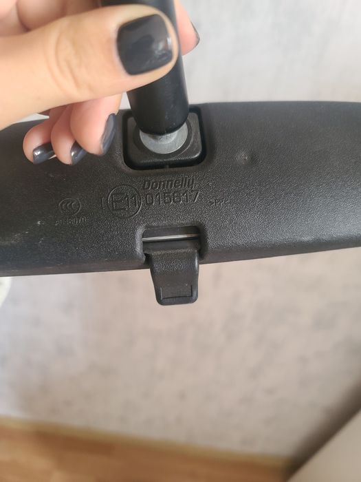Зеркало салона Donnelly 015617 Mazda 3, Suzuki, Honda Civic, Subaru Im