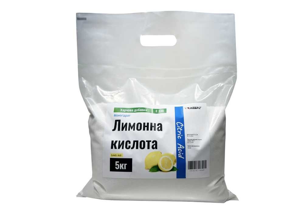 Кислота соляна 32% техн • Дезінфекція Промислова Якість
