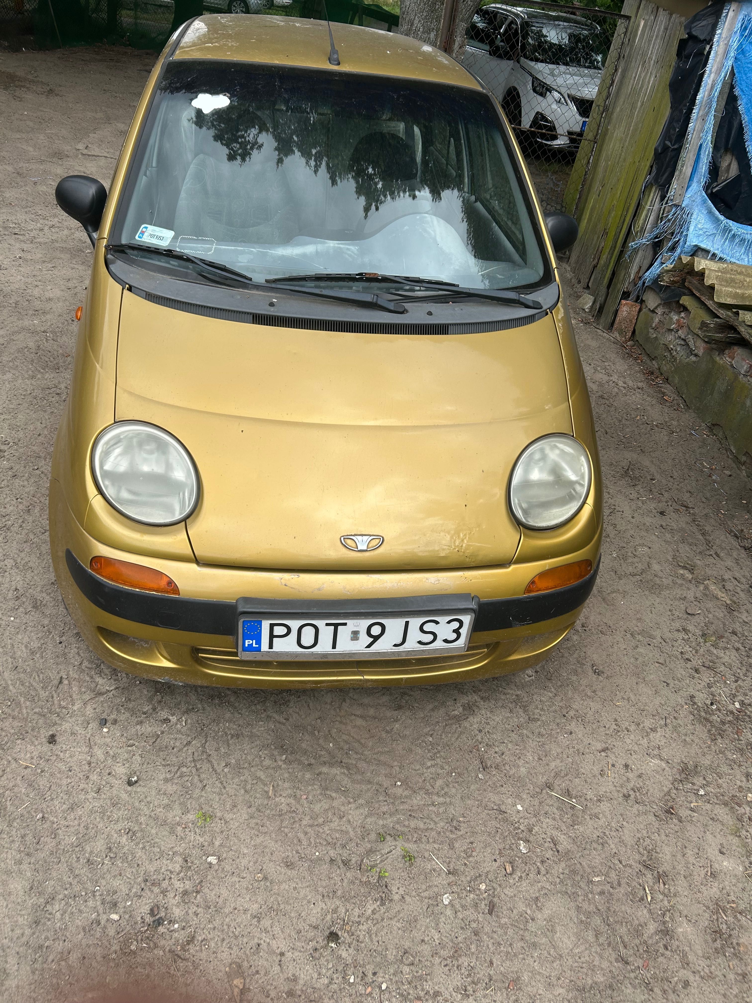 Samochód osobowy