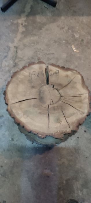 Plaster, plaster drewna, stolik z plastra rękodzielnictwo, wyroby wlas