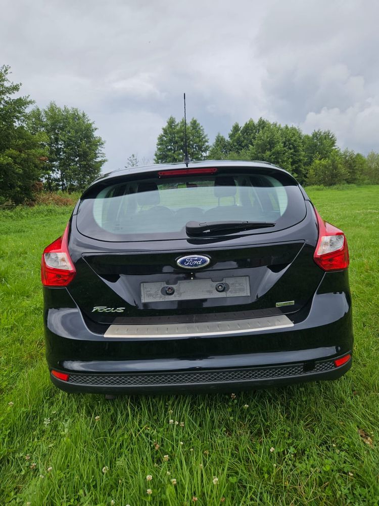 Ford Focus 2012 1.0