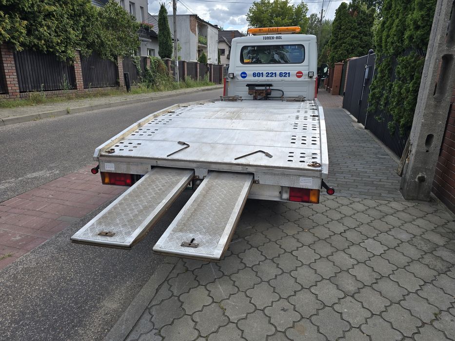 Fiat Ducato 2.3 Pomoc Drogowa ,Laweta ,Najazd,Zamiana