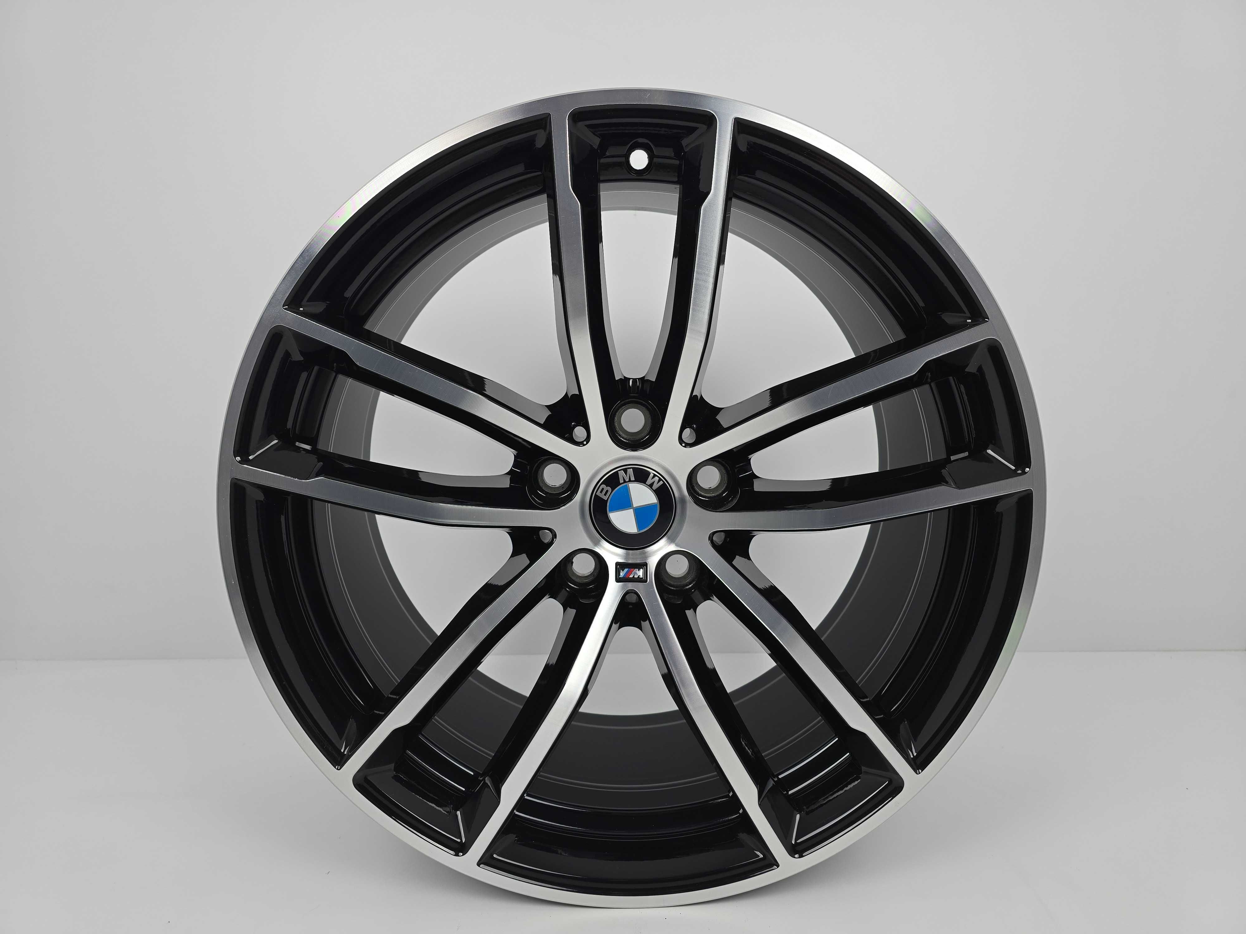 Oryginalne Felgi BMW 18" Seria 3 5 7 G30 G31 G32 G11 G12