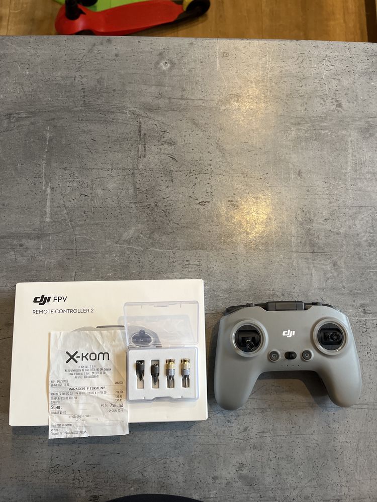 Dji fpv controller 2