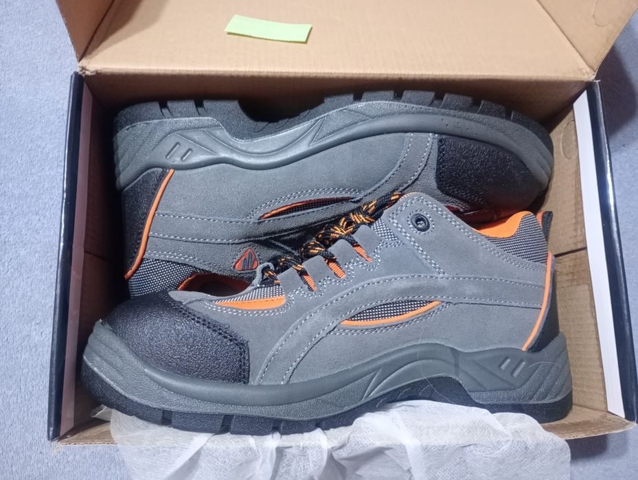 Buty robocze półbuty