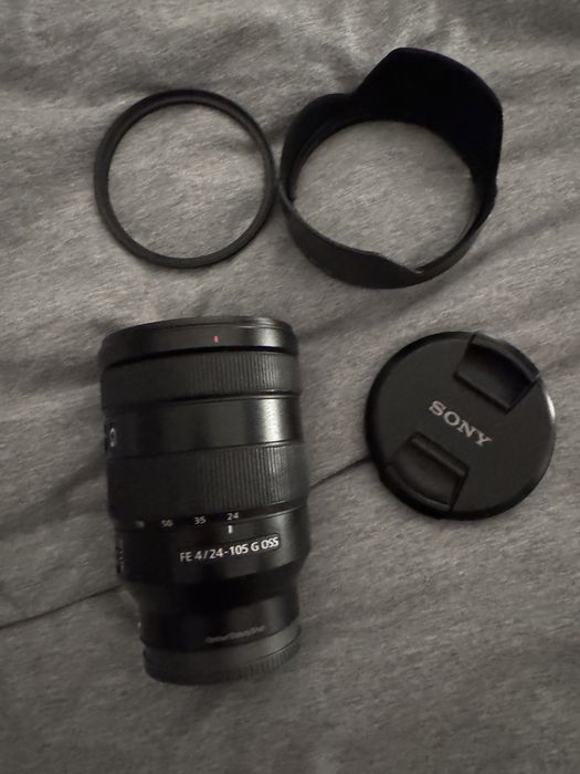 Sony 24-105 F4 G OSS