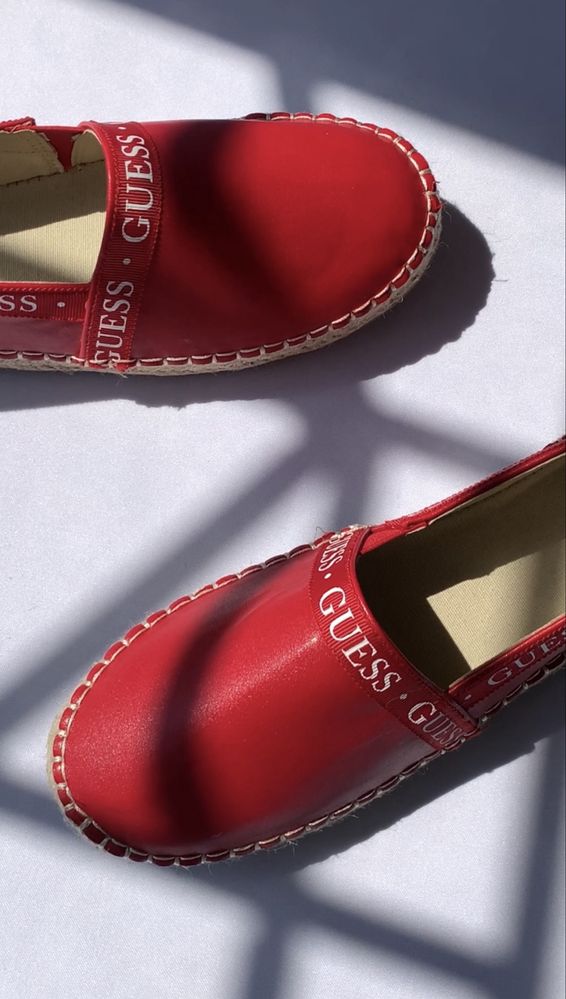 GUESS ОРИГІНАЛ. Нові жіночі босоніжки мокасини балетки 41