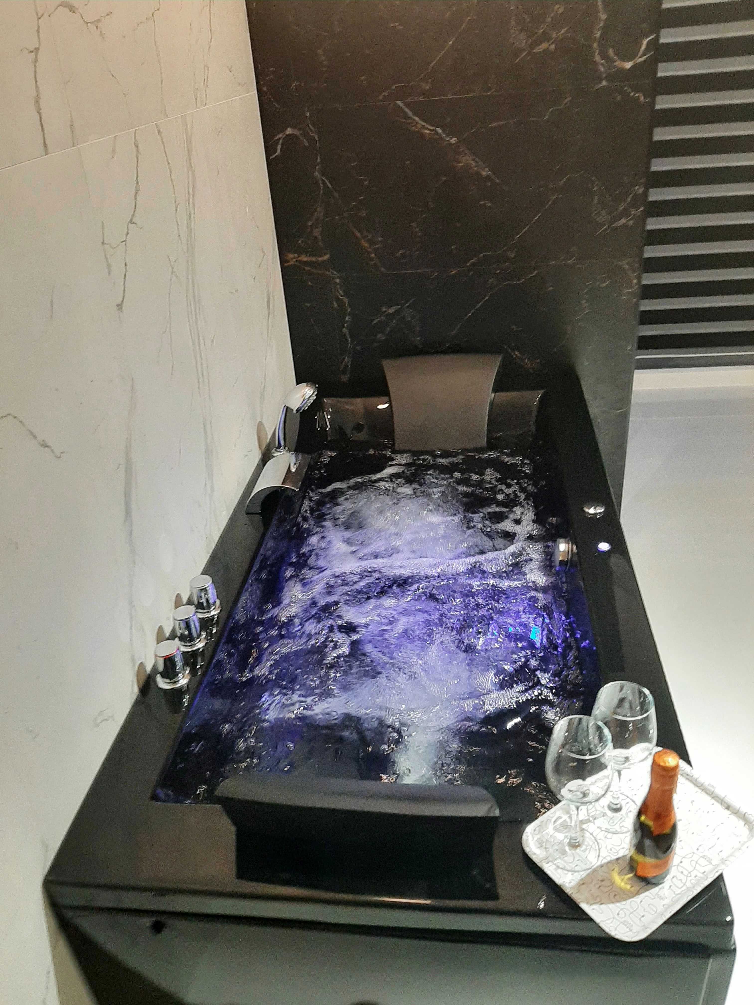 Jacuzzi & Sauna apartament "Neptun", Gdańsk centrum - RELAX Apartments