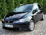 Seat Ibiza LIFT Klimatronik Grzane Fotele Tempomat Zadbana