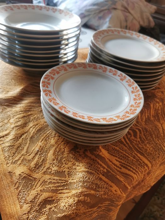 Porcelana z Korei Północnej 1981r.