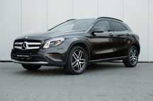 Mercedes-Benz GLA 250 4MATIC / Salon PL / Distronic / Mercedes Autotrade